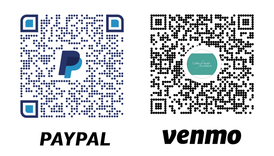 Easy payment options with PayPal and Venmo