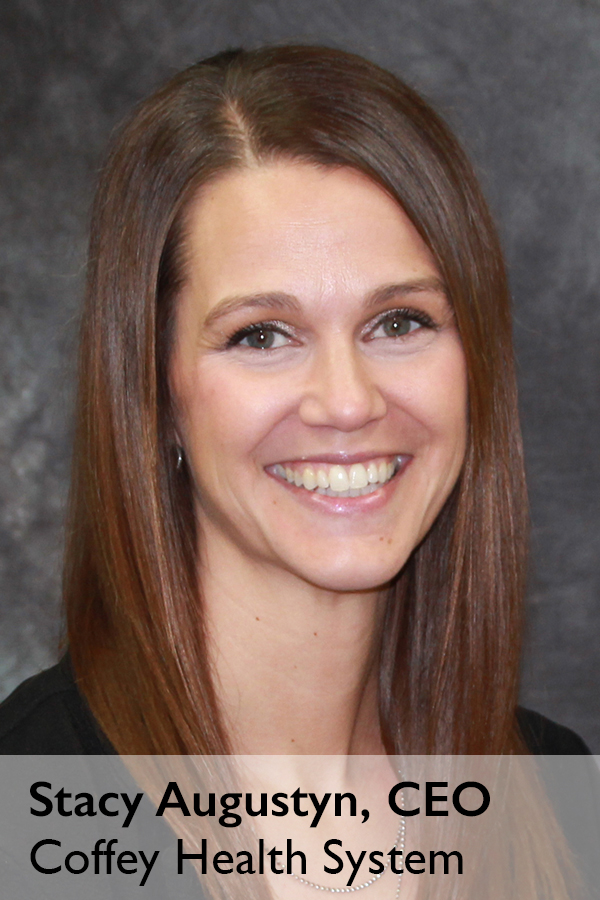 CHS CEO Stacy Augustyn