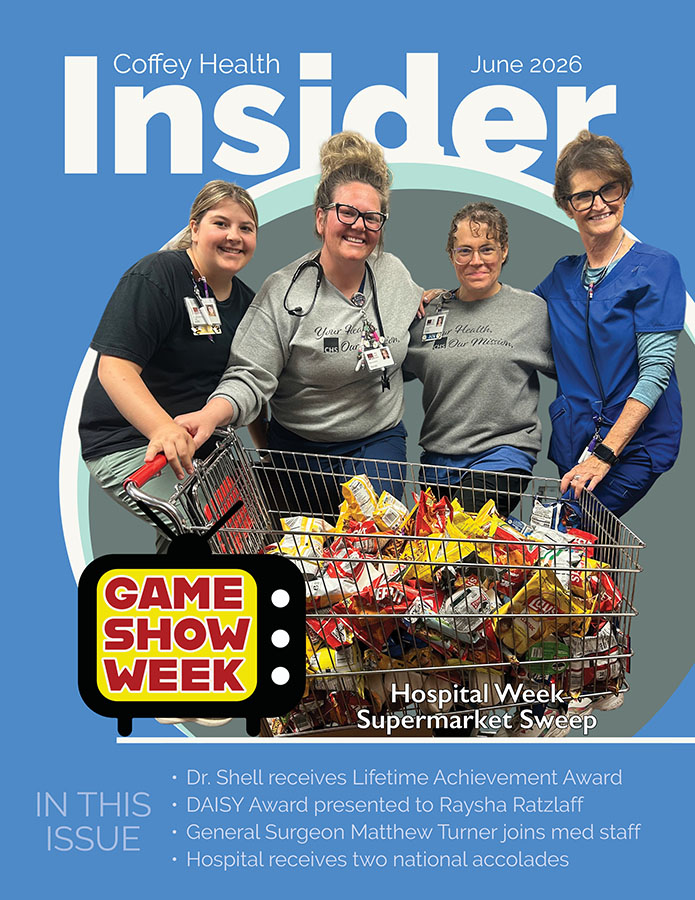 The Insider June 2026 